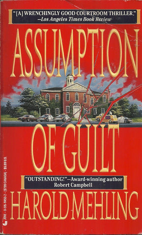 Assumption of Guilt