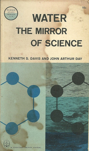 Water The Mirror of Science