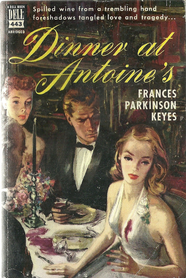 Dinner at Antoine's