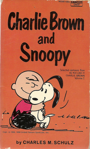 Charlie Brown and Snoopy