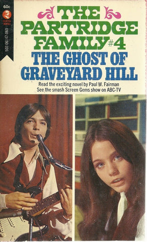 The Partridge Family #4 The Ghost of Graveyard Hill