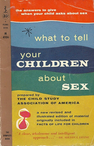 What to Tell Your Children About Sex