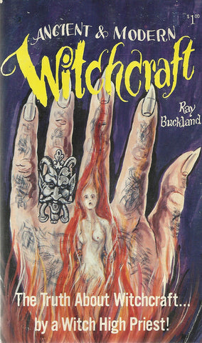 Ancient and Modern Witchcraft