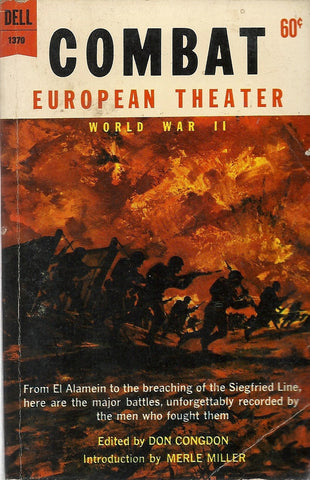 Combat European Theater