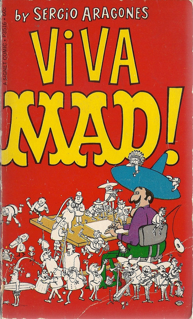 Viva Mad!