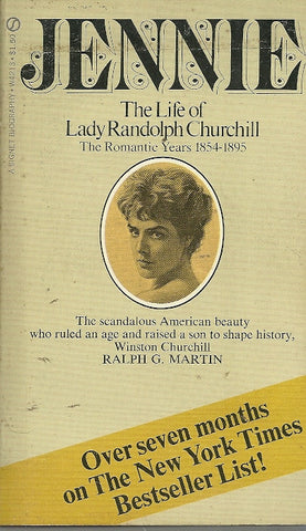 Jennie The Life of Lady Randolph Chirchill