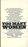 Too Many Women Nero Wolfe
