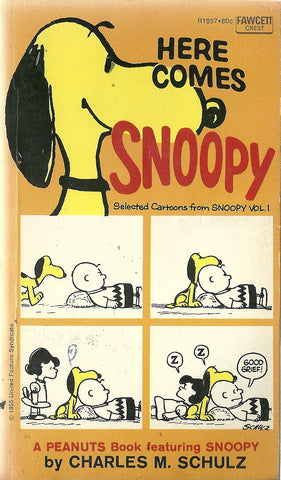 Here Comes Snoopy
