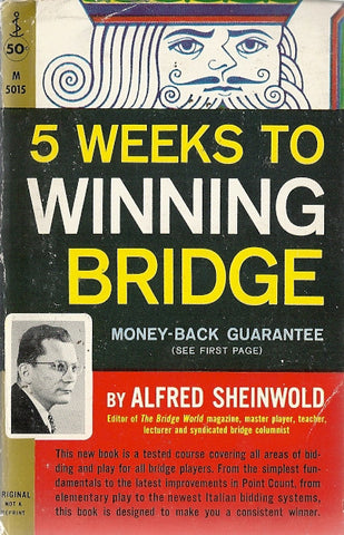 5 Weeks to Winning Bridge
