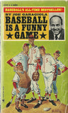 Baseball is a Funny Game