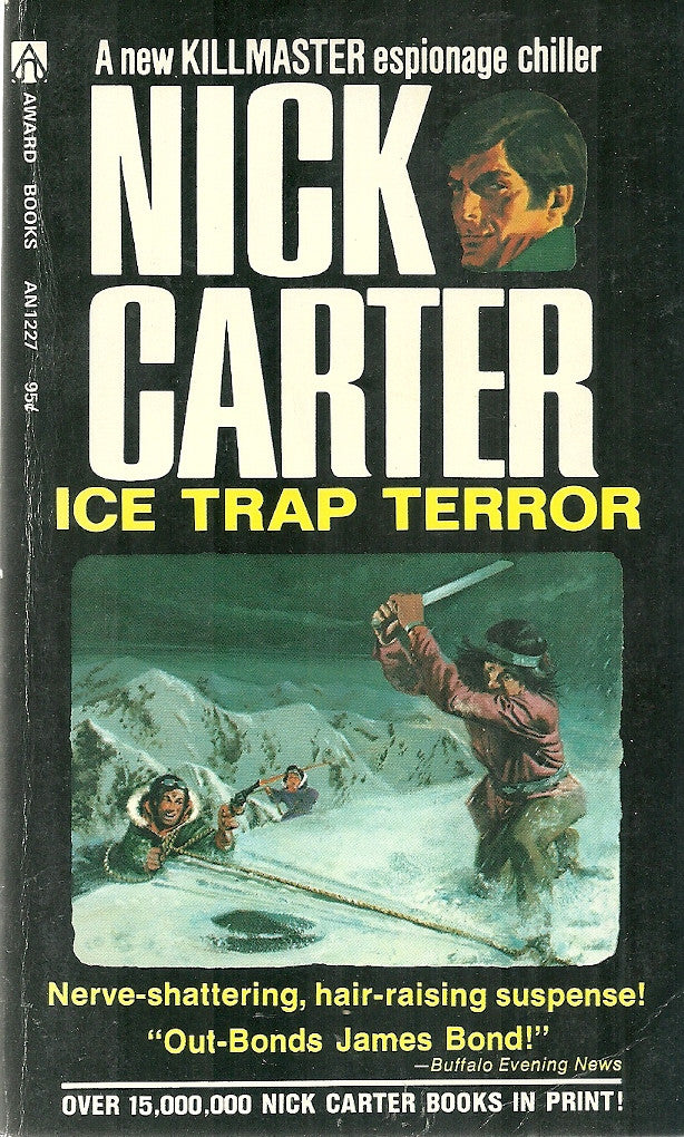 Ice Trap Terror