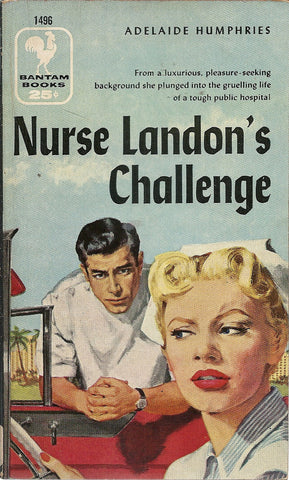 Nurse Landon's Challenge