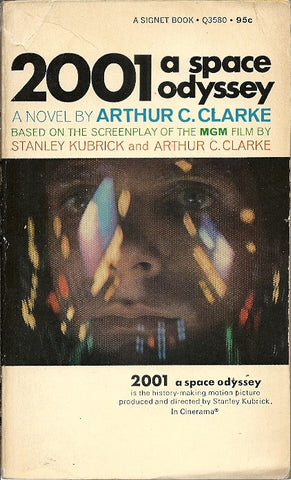 2001 A Space Odyssey