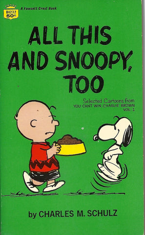 All This and Snoopy, Too