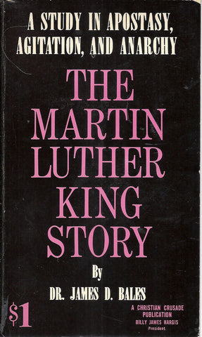 The Martin Luther King Story