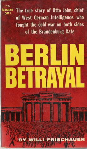 Berlin  Betrayal