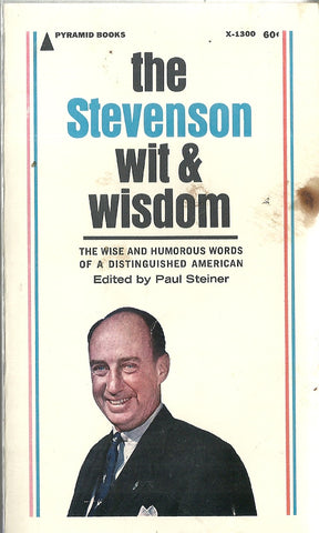 The Stevenson Wit & Wisdom