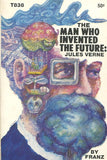 The Man Who Invented the Future: Jules Verne