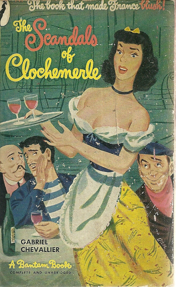 The Scandals of Clochemerle
