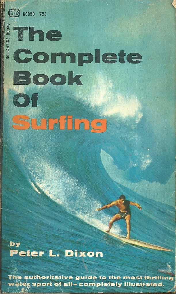 The Complete Book of Surfing