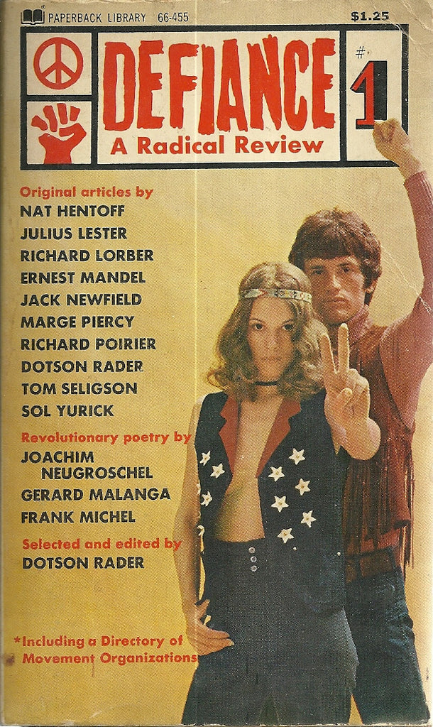 Defiance A Radical Review #1