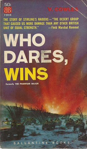 Who Dares, Wins