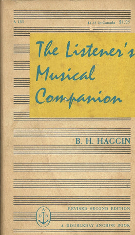 The Listener's Musical Companion