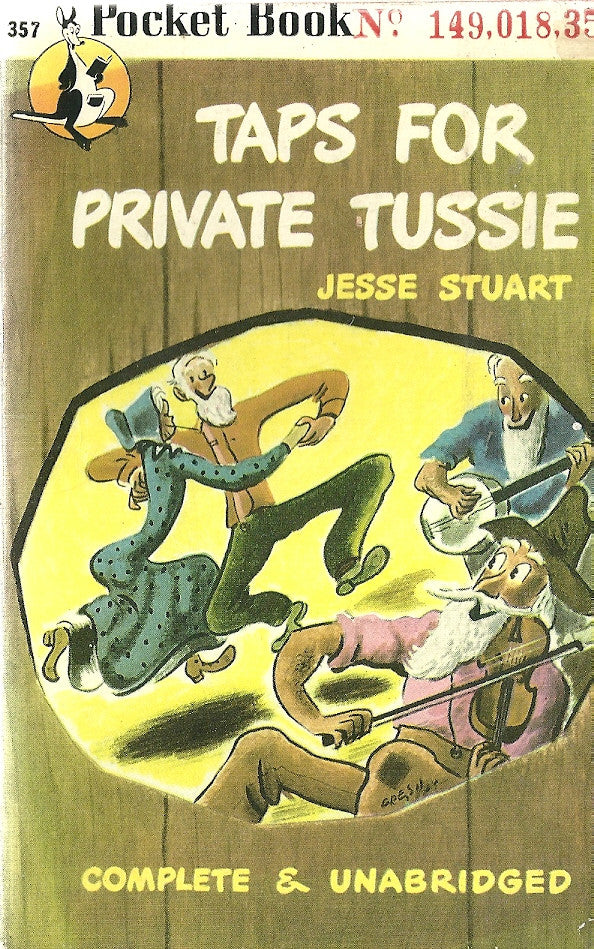 Taps for Private Tussie