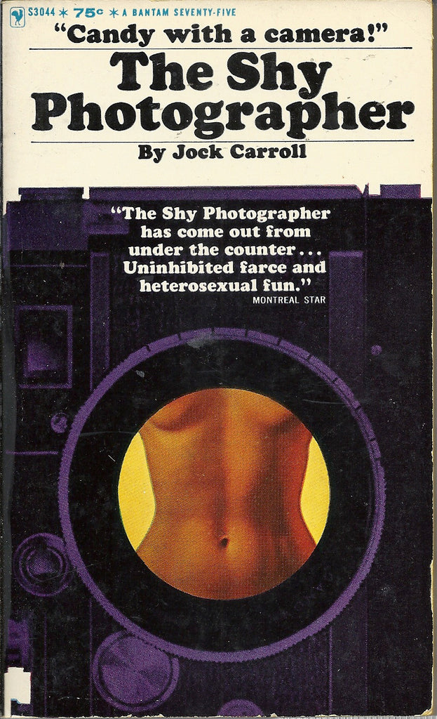 The Shy Photographer