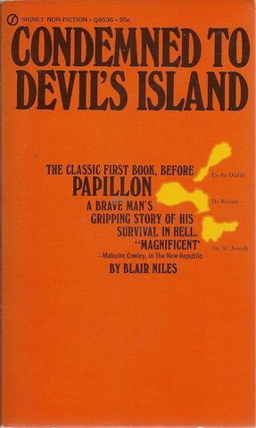 Condemned to Devil's Island