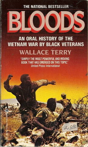 Bloods An Oral History of the Vietnam War by Black Veterans