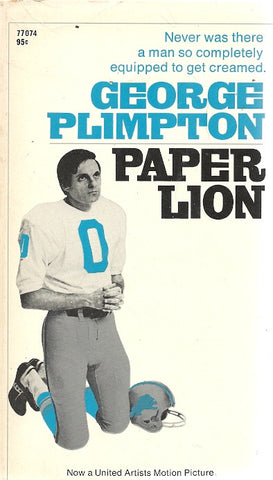 Paper Lion