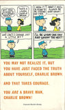 You're A Brave Man, Charlie Brown