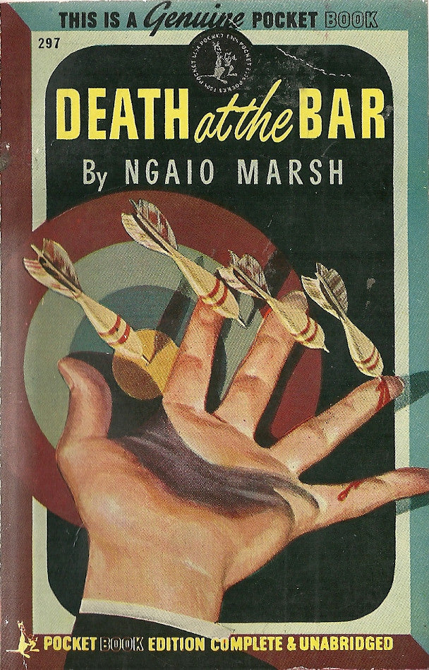 Death at the Bar