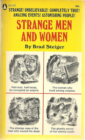 Strange Men and Women