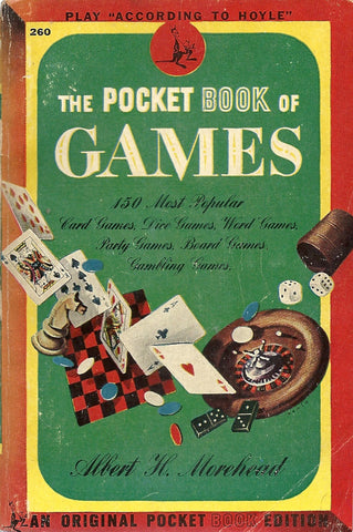 The Pocket Book of Games