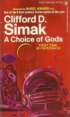 A Choice of Gods