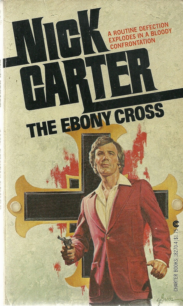 The Ebony Cross