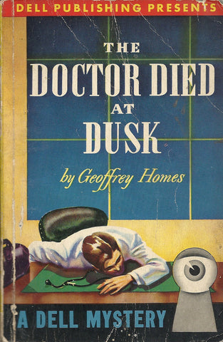 The Doctor Died at Dusk