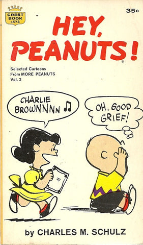 Hey, Peanuts!