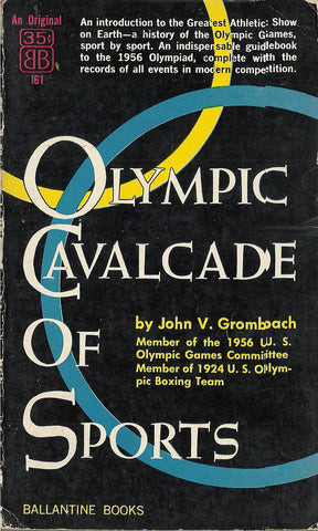 Olympic Cavalcade of Sports