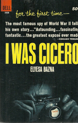 I Was Cicero