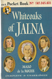 Whiteoaks of Jalna