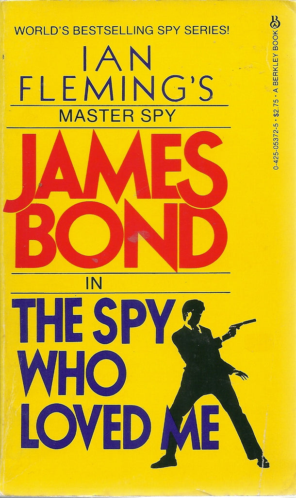 The Spy Who Loved Me