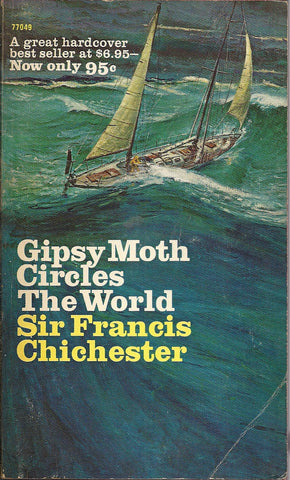 Gipsy Moth Circles the World