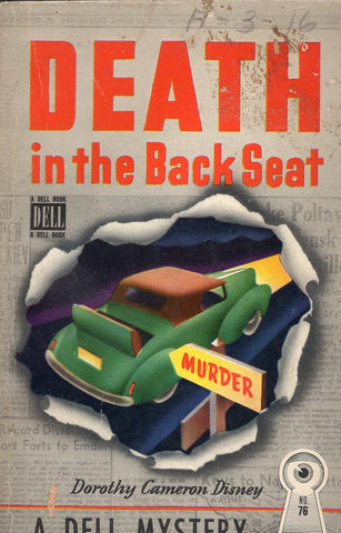 Death in the Back Seat