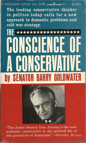 The Conscience of A Conservative