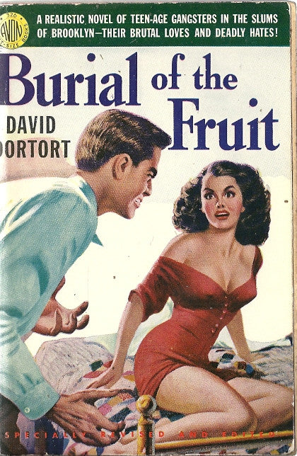 Burial of the Fruit