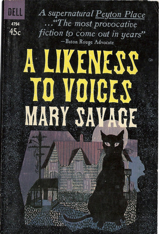 A Likeness To Voices