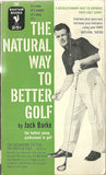 The Natural Way to Better Golf